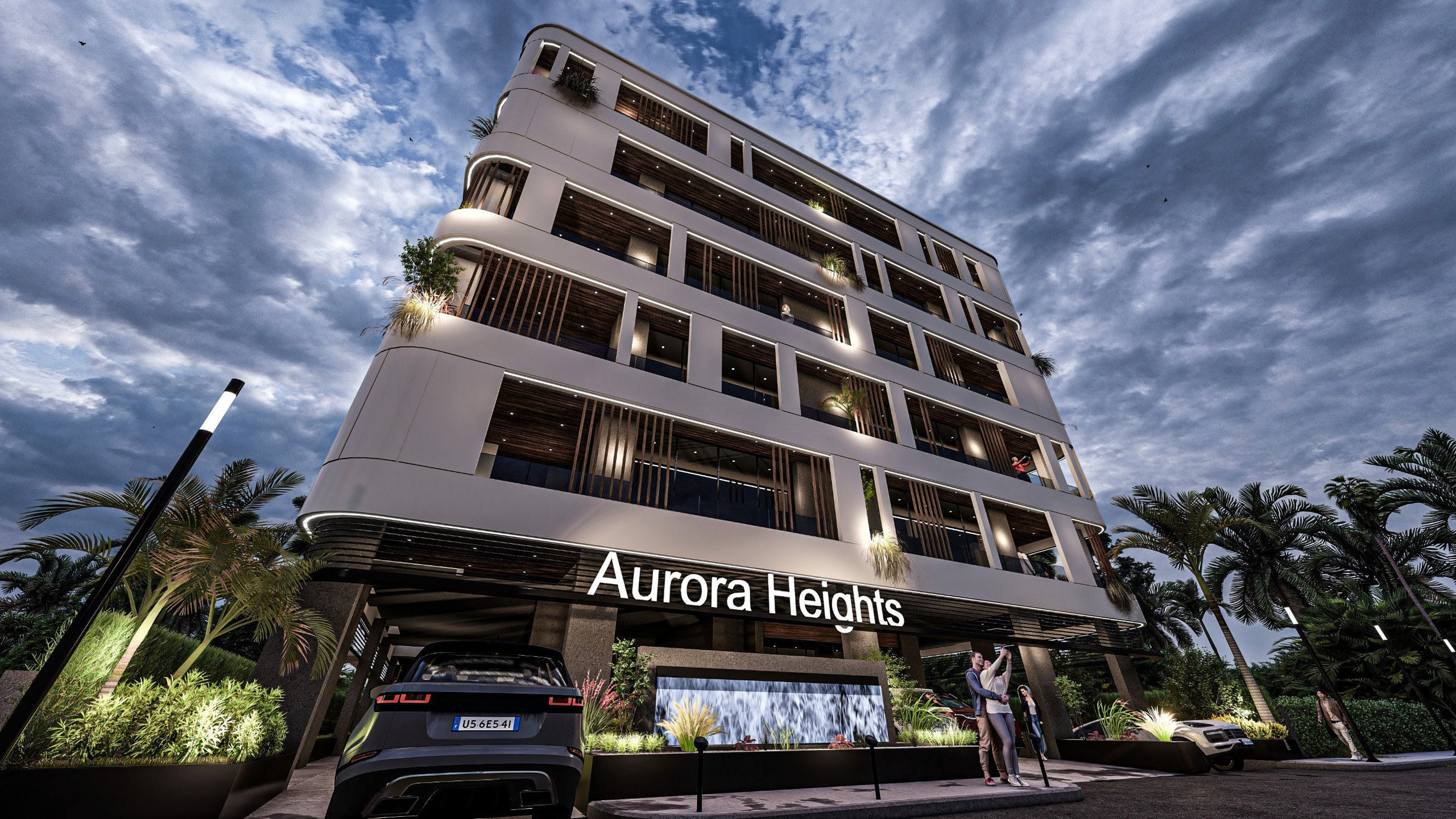 Aurora Heights