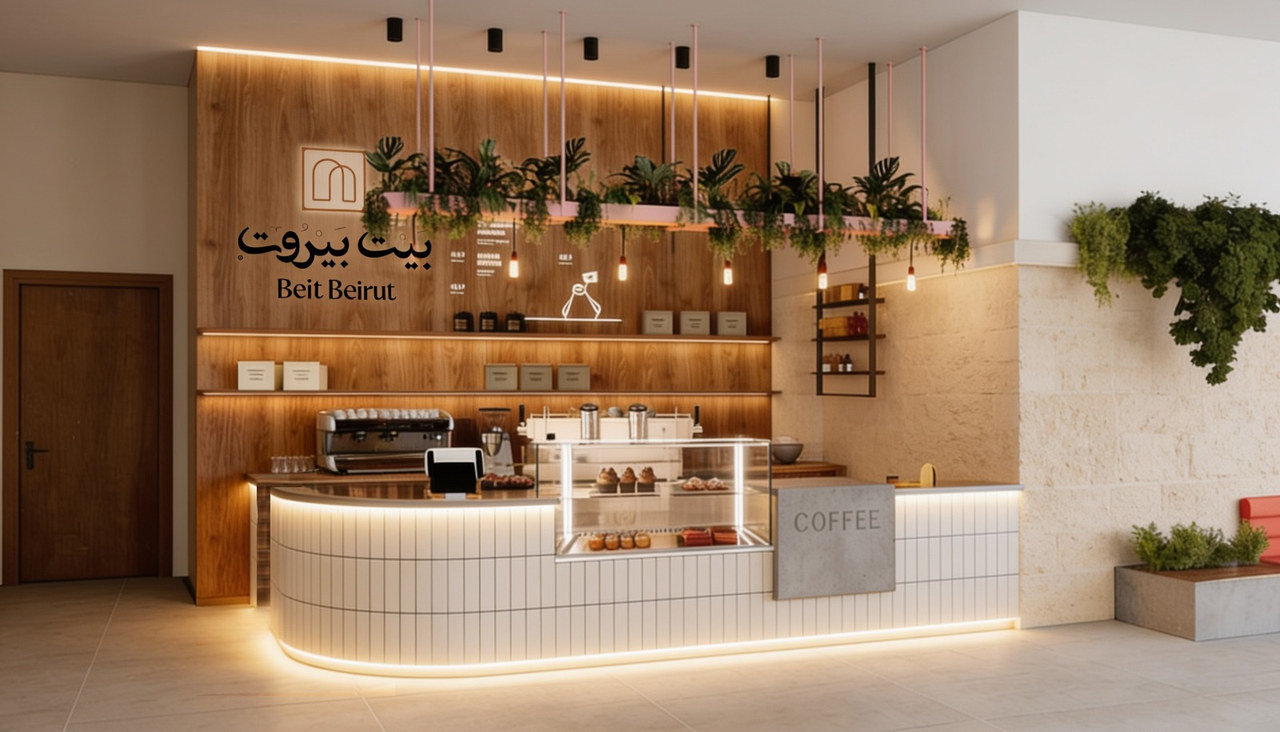 Coffee bar