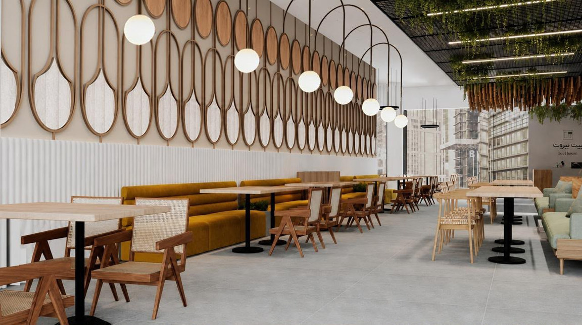 Dining hall