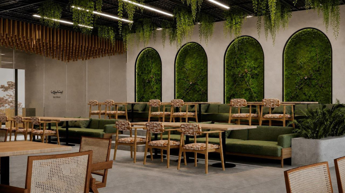Dining hall