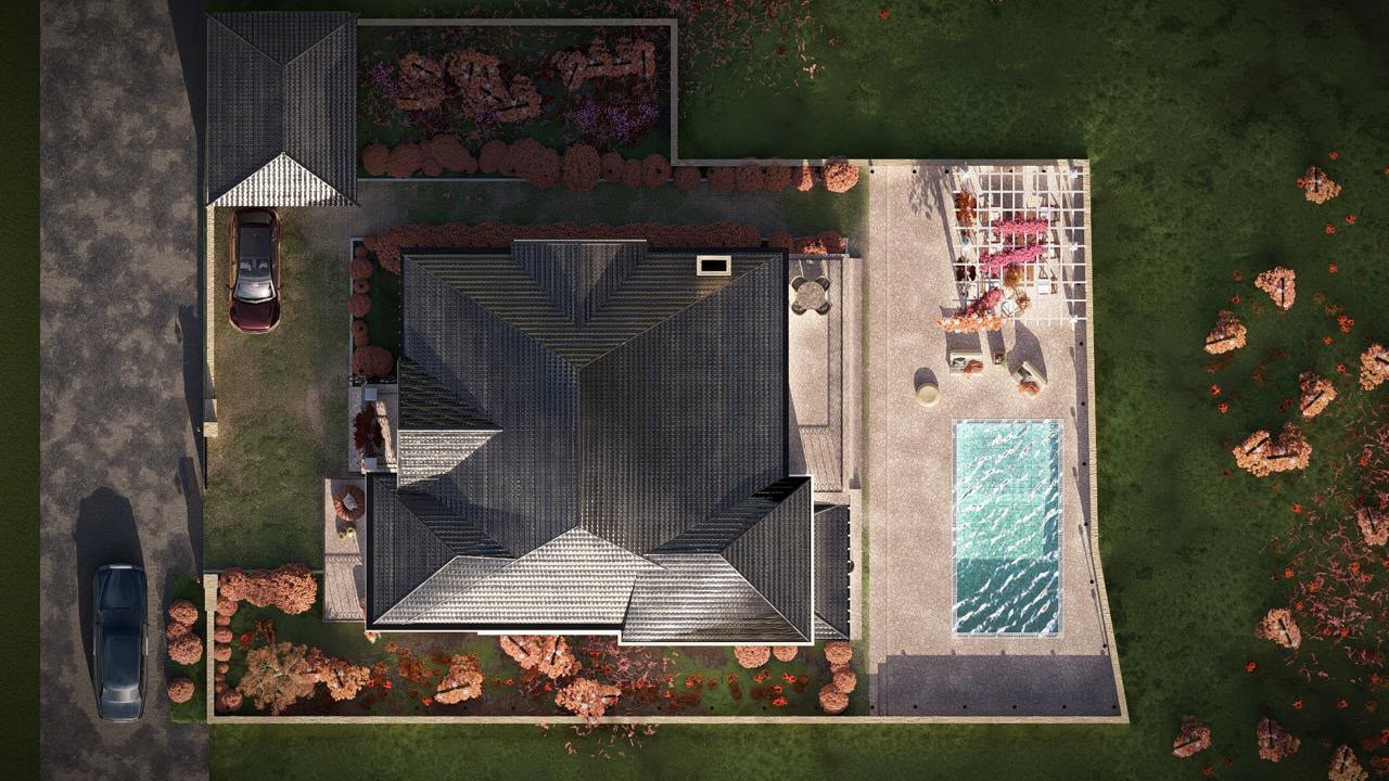 Site from above
