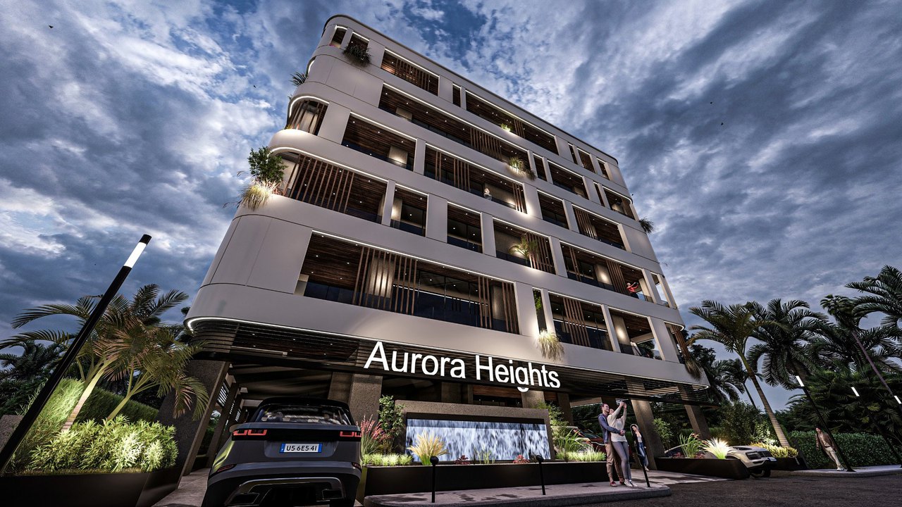 Aurora Heights