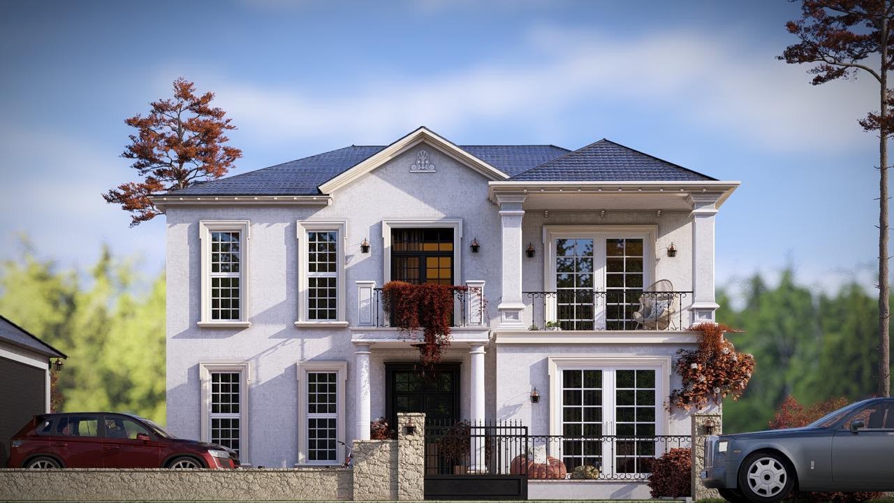 Beblie Villa