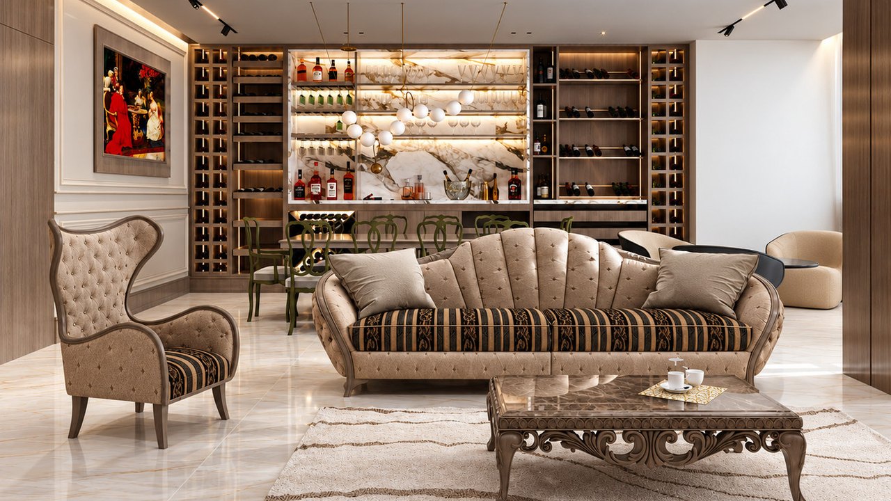 Charbel Apartment