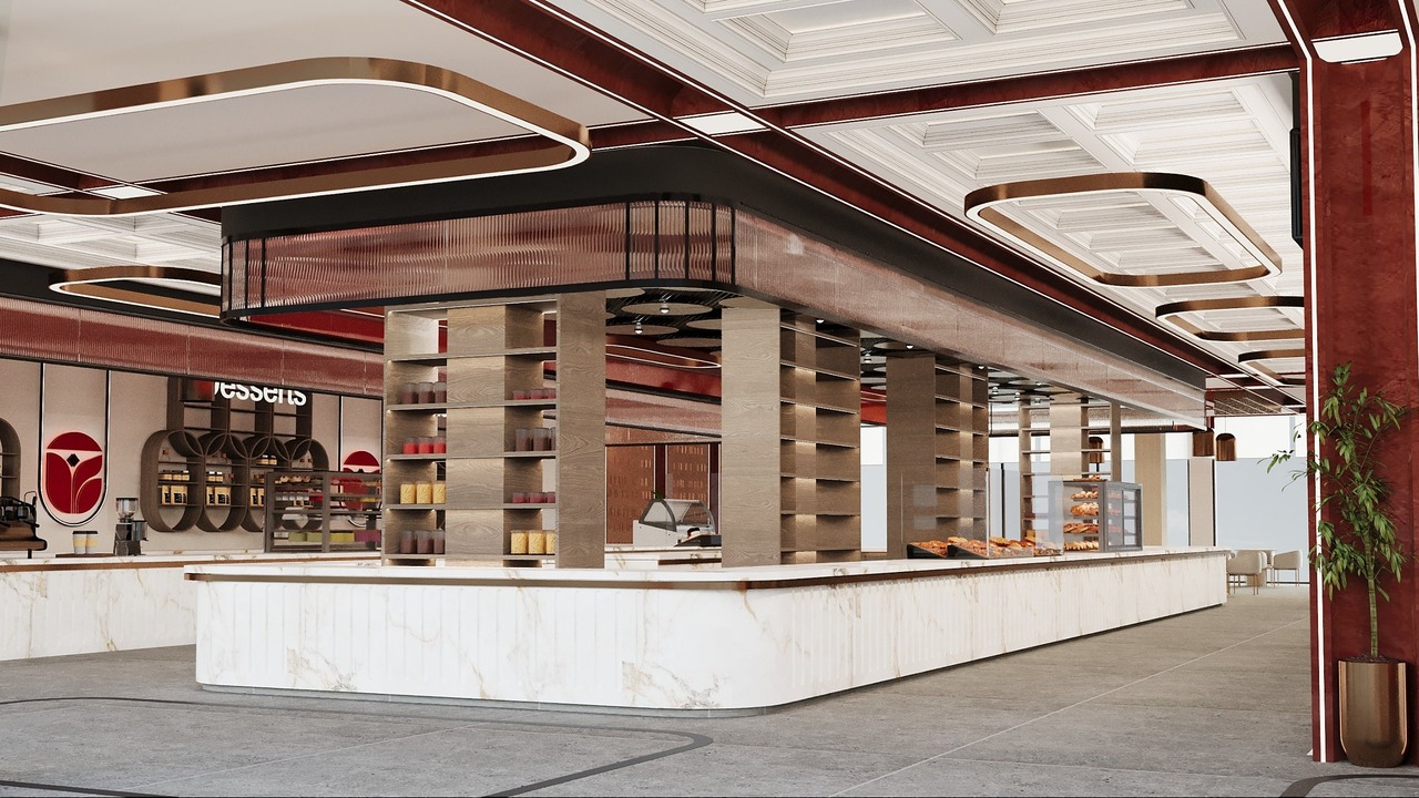 Farina & Beit Beirut – Najaf