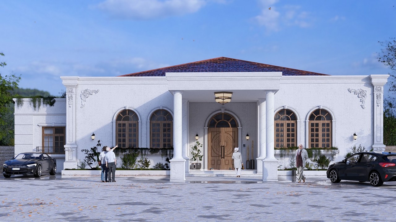Villa Kawtareih