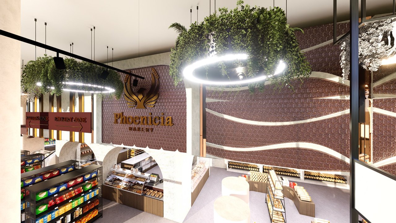 Phoenicia Bakery