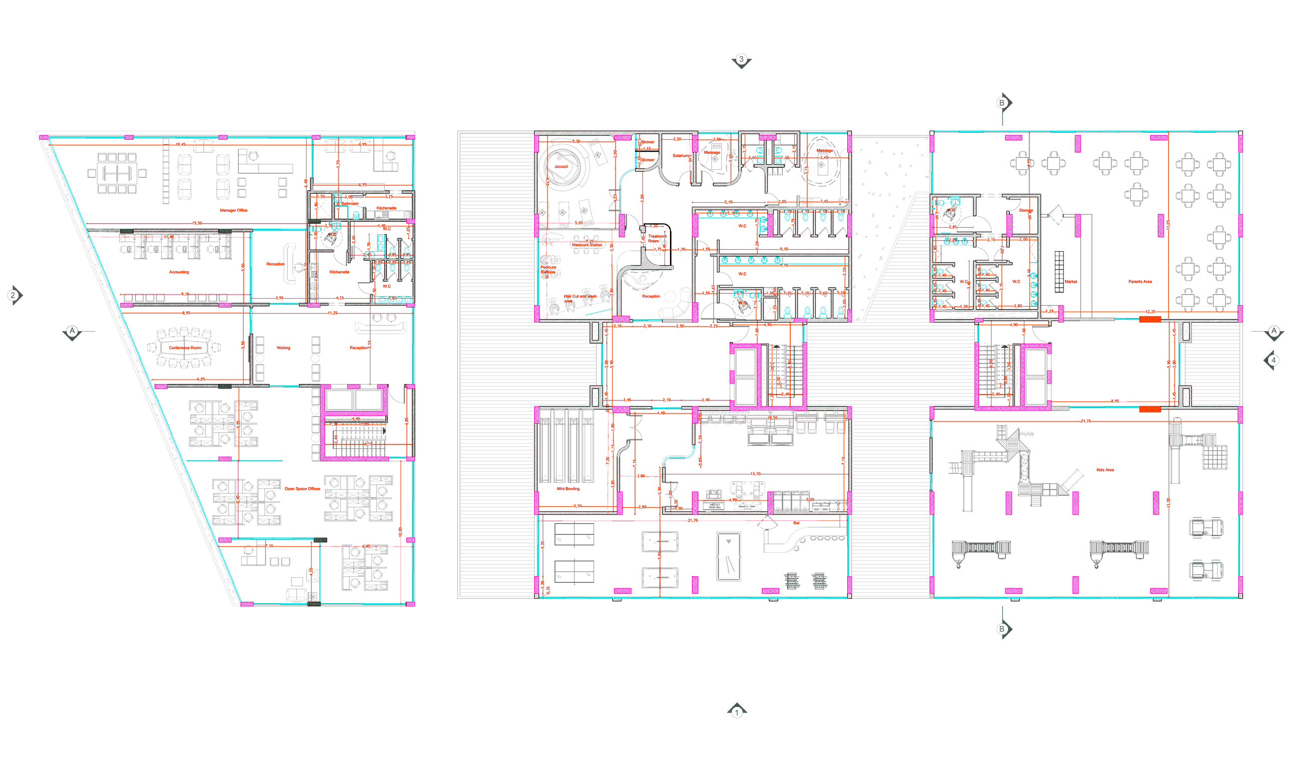 First floor