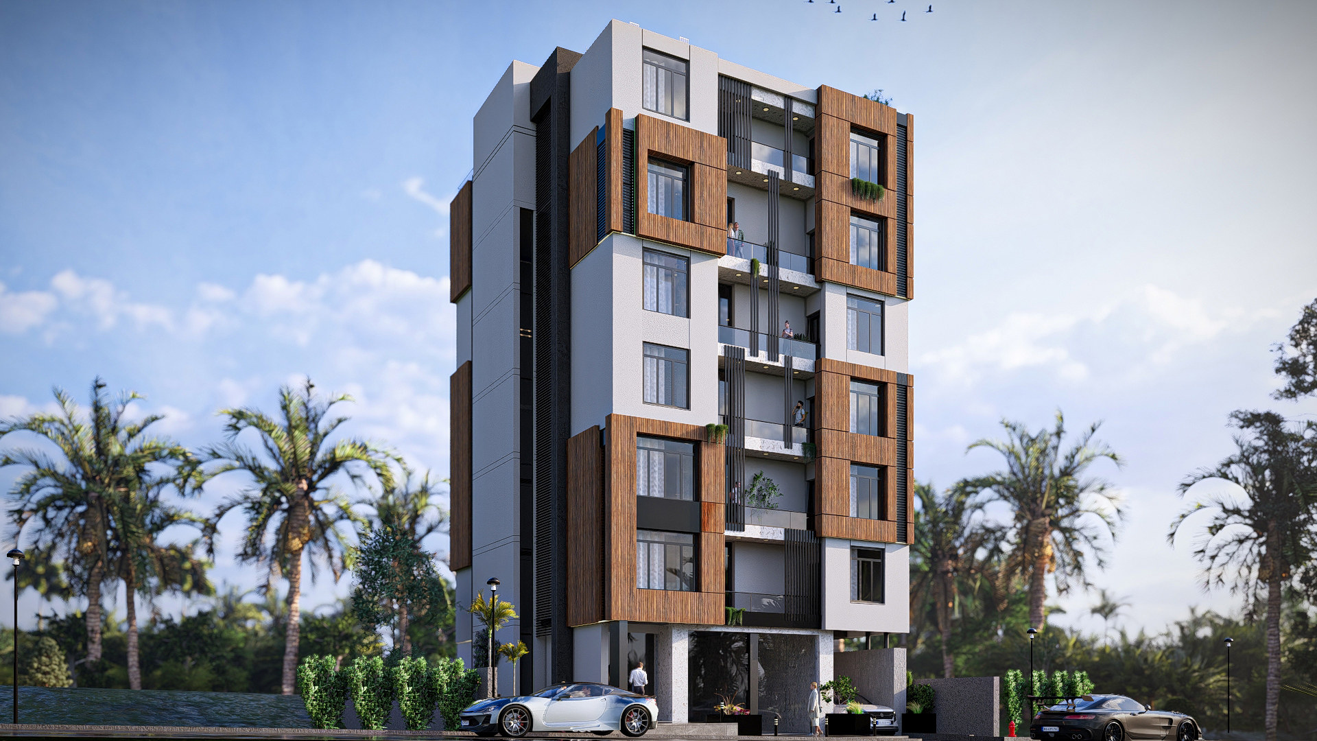 Ce-6 Building