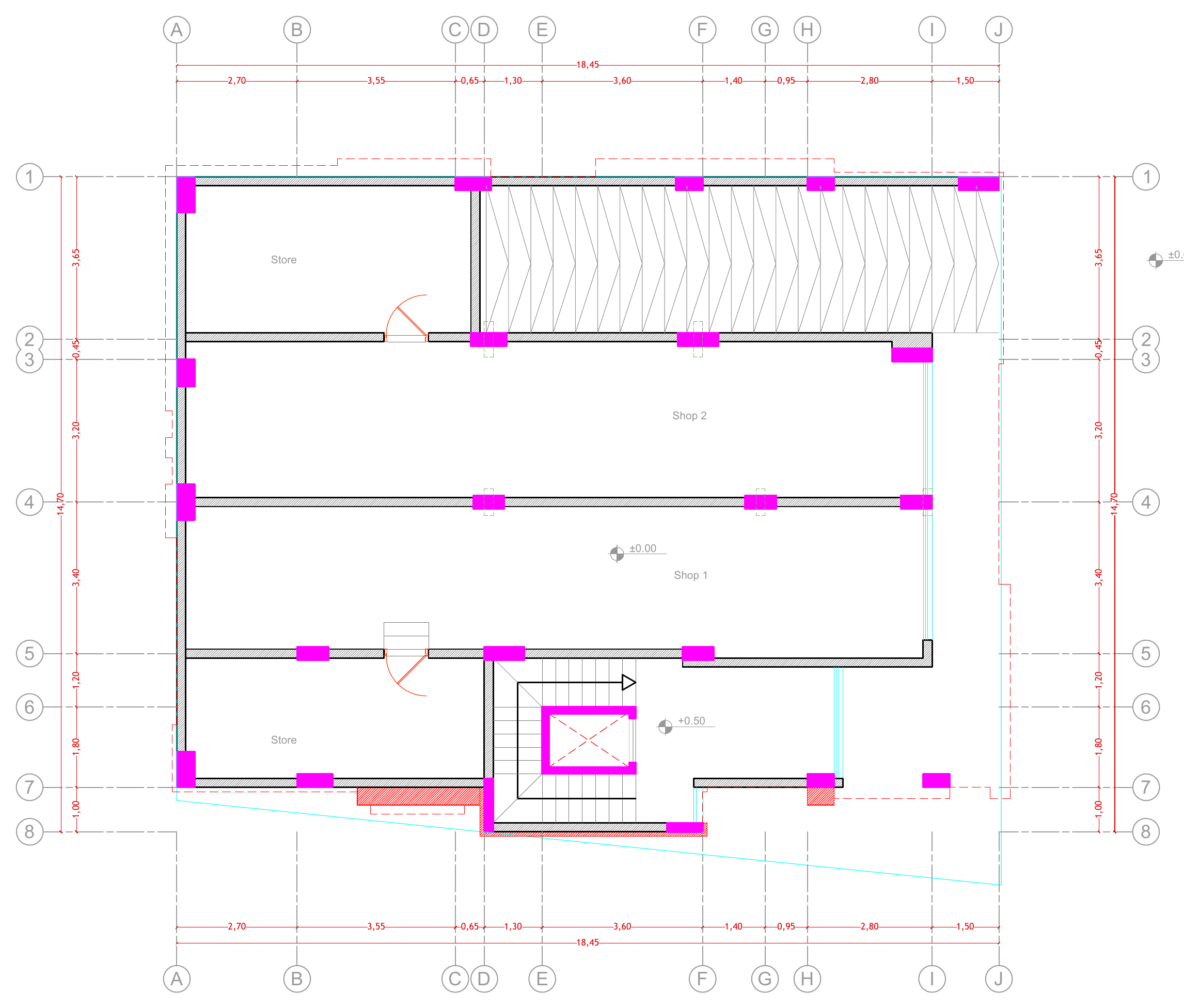 Ground floor