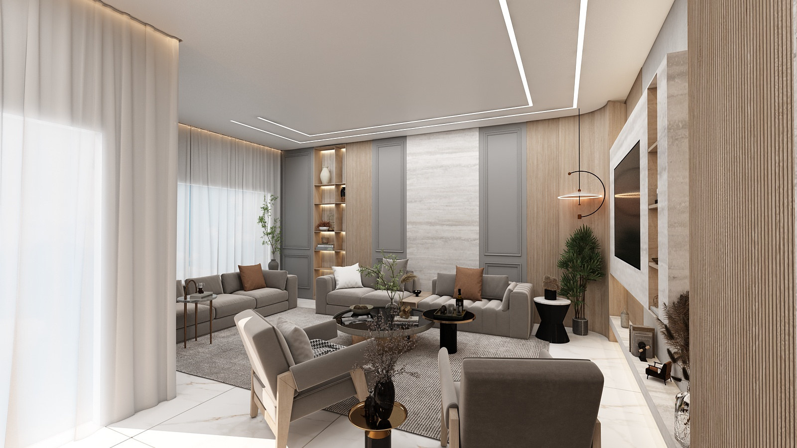 Living room