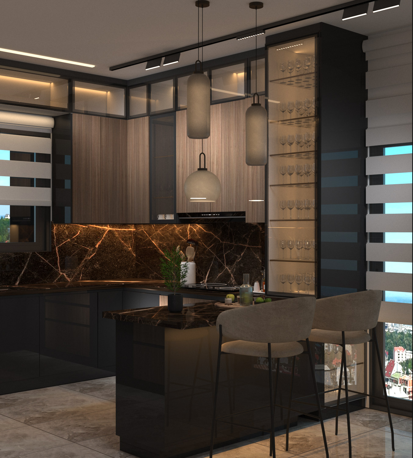 Kitchen