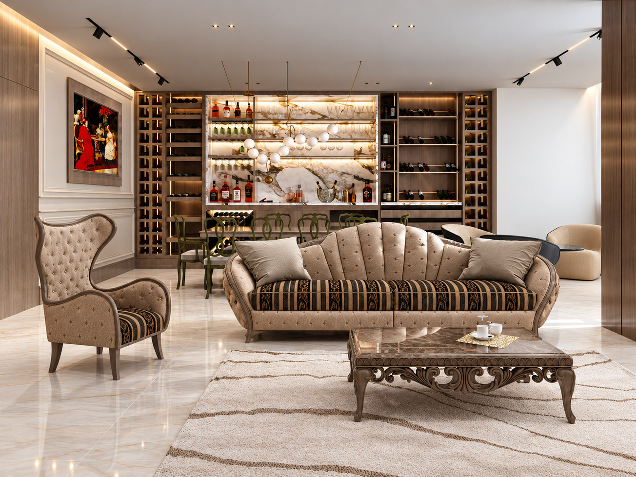 Charbel Apartment