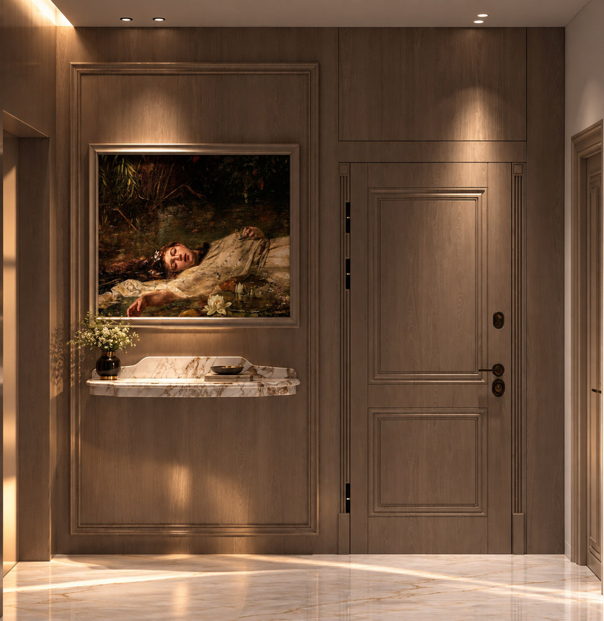 Entrance hall