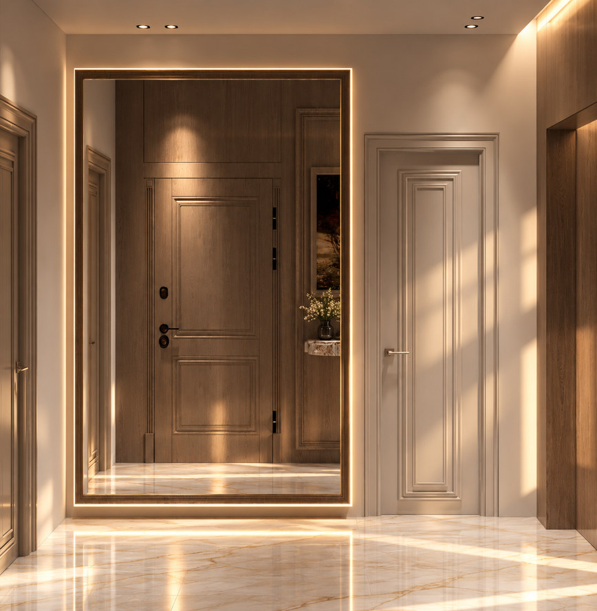Entrance hall