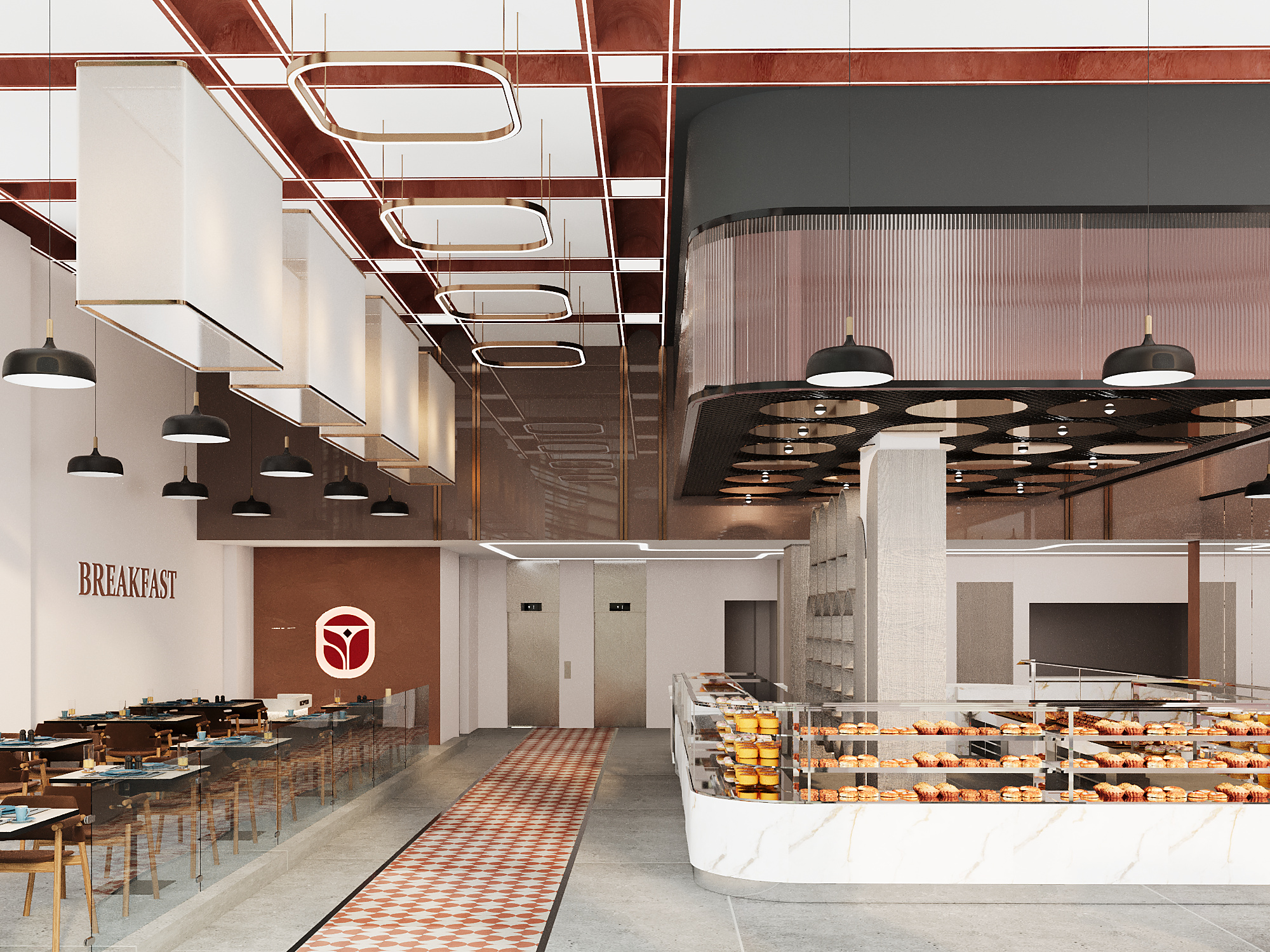 Farina & Beit Beirut – Karbala