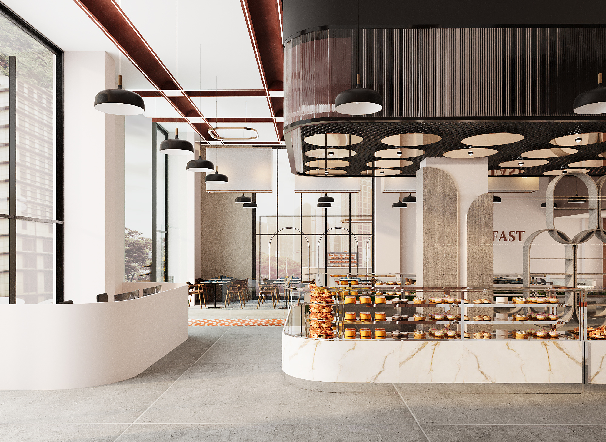 Bakery and pastry