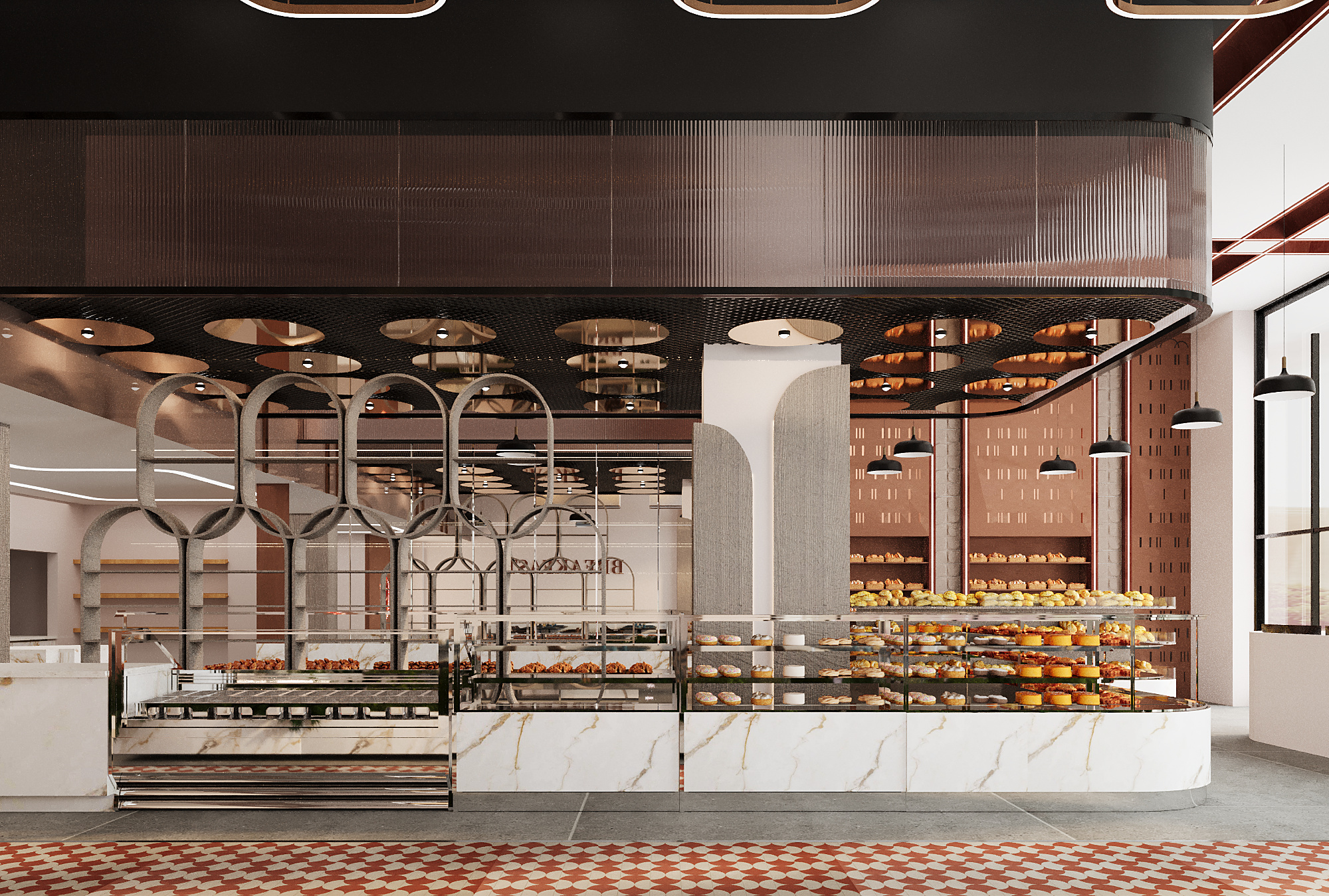 Bakery and pastry
