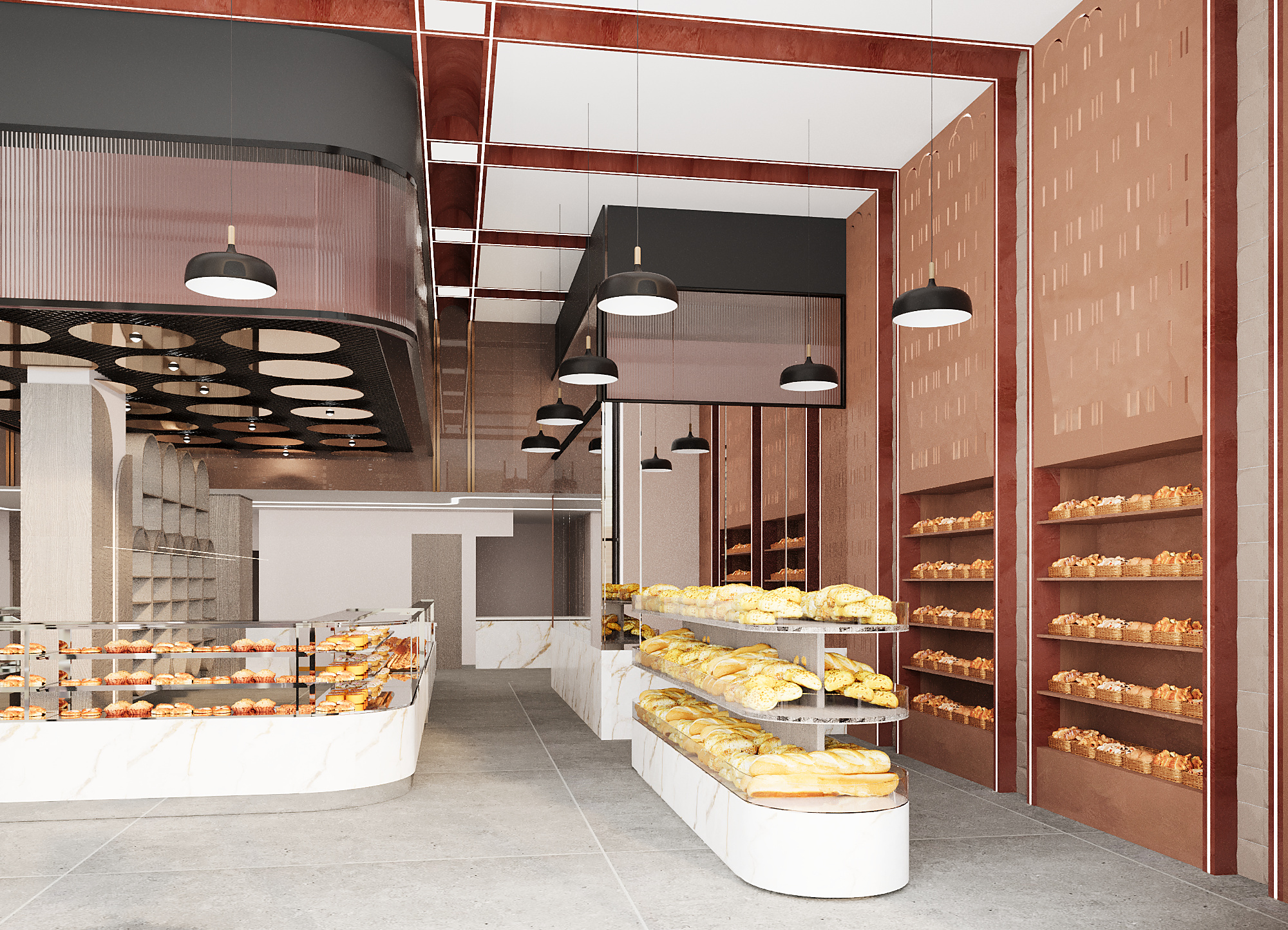 Bakery and pastry