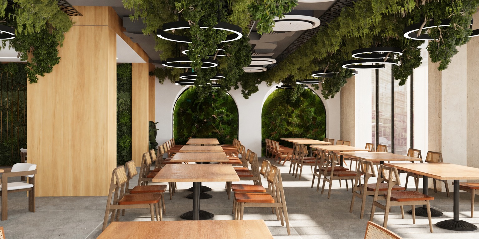 Beit Beirut restaurant