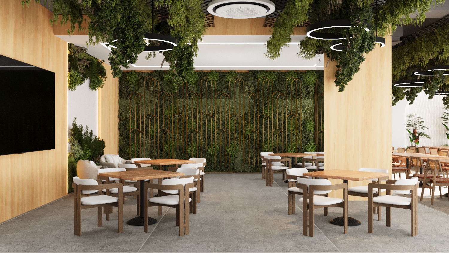 Beit Beirut restaurant