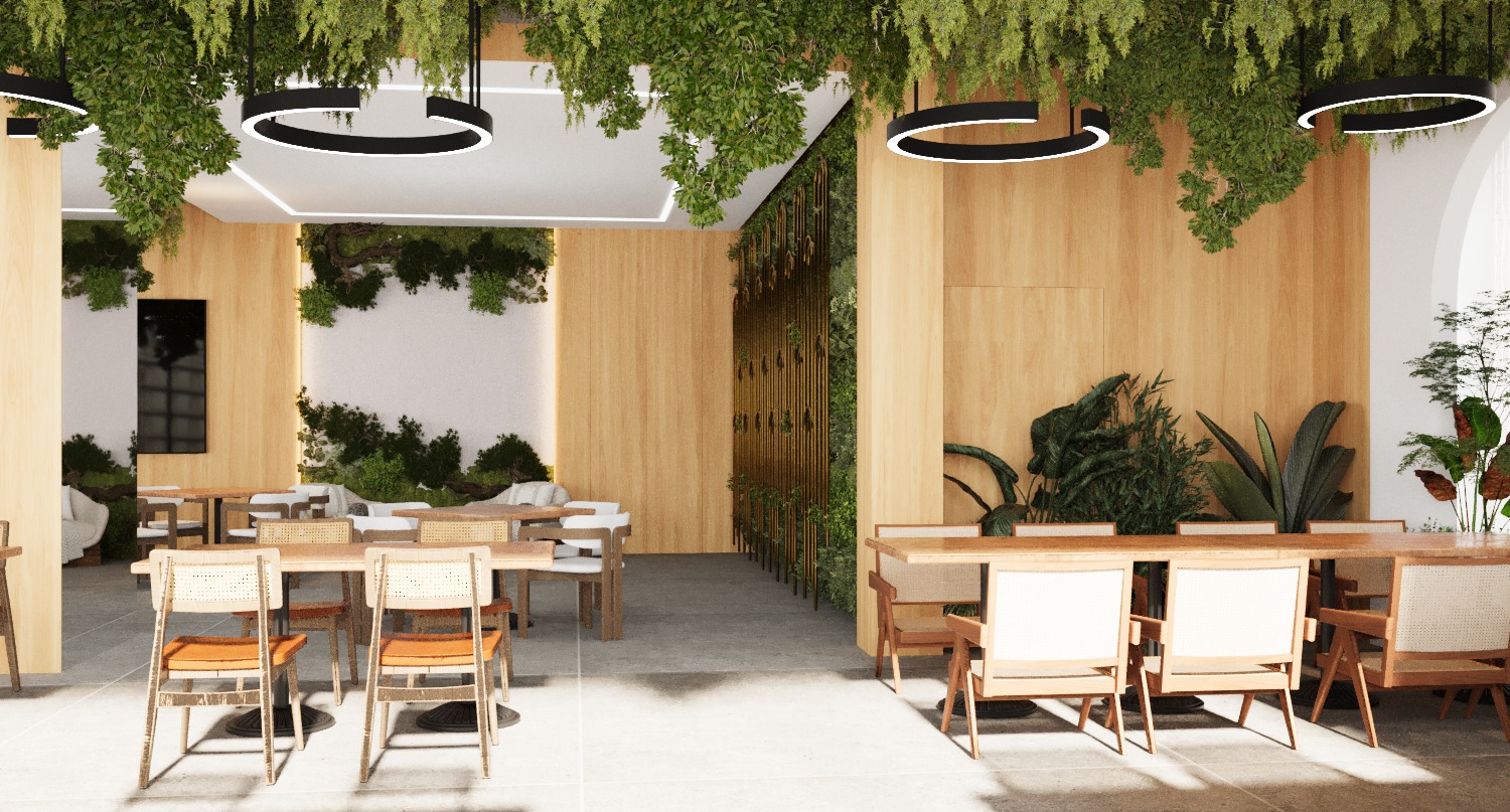 Beit Beirut restaurant