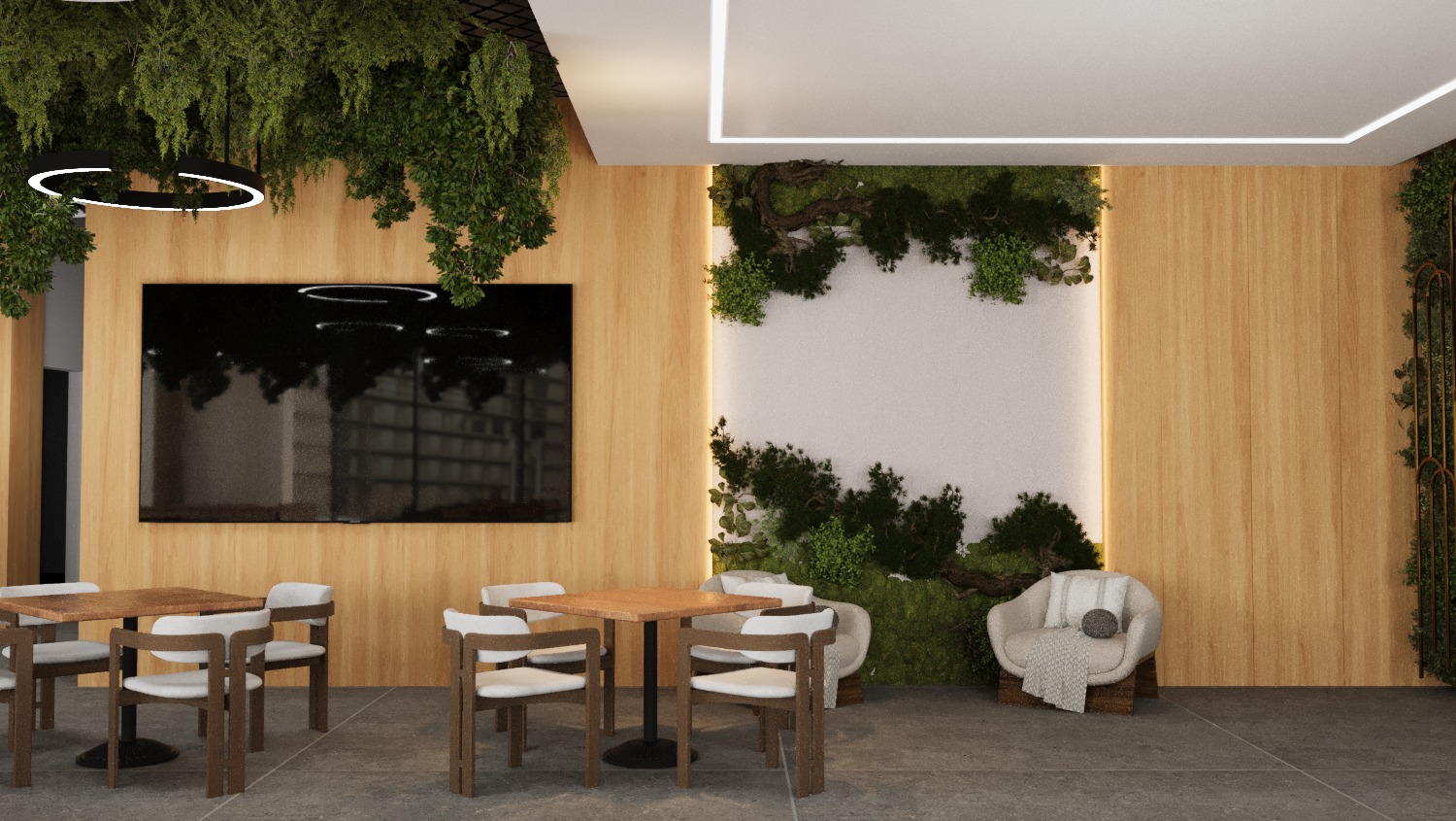 Beit Beirut restaurant
