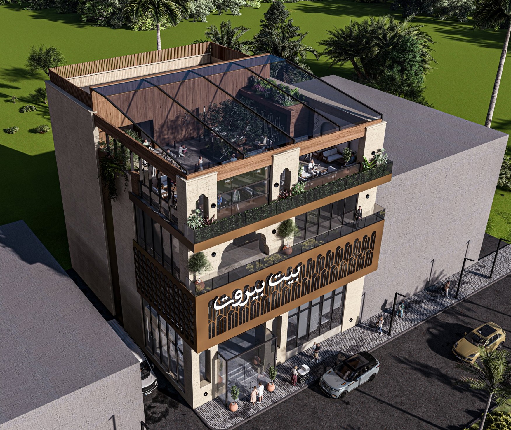 Rooftop