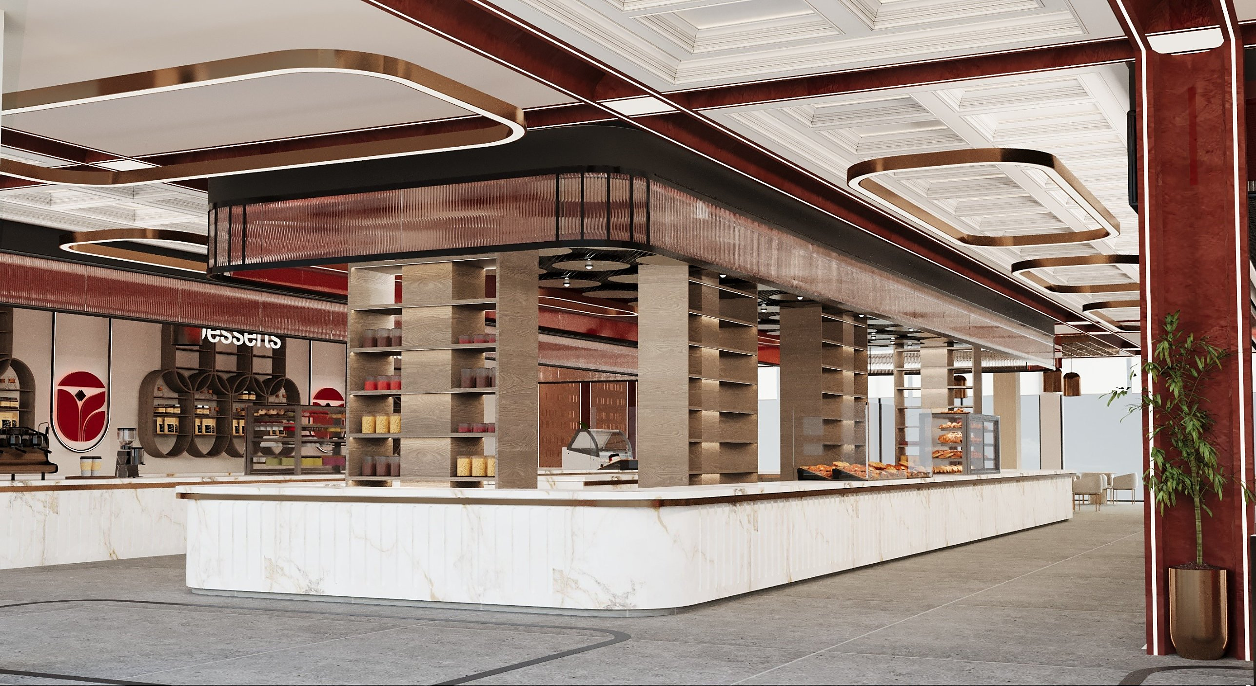 Farina & Beit Beirut – Najaf