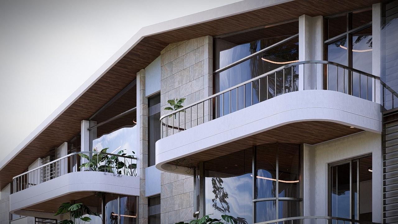 Balconies