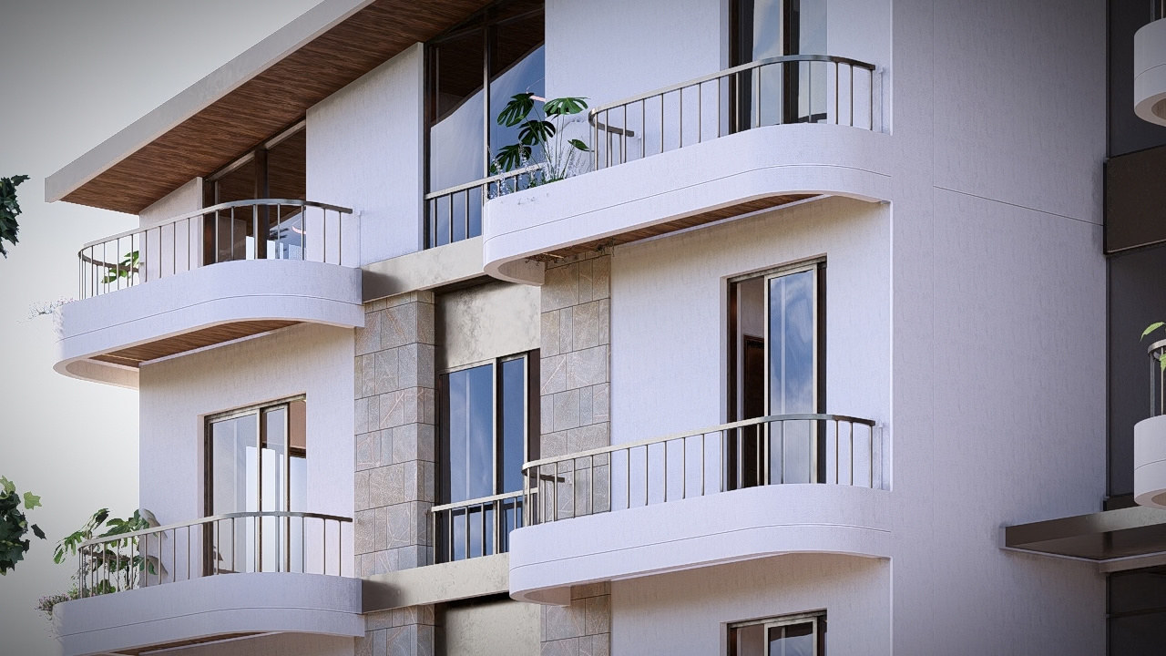 Balconies