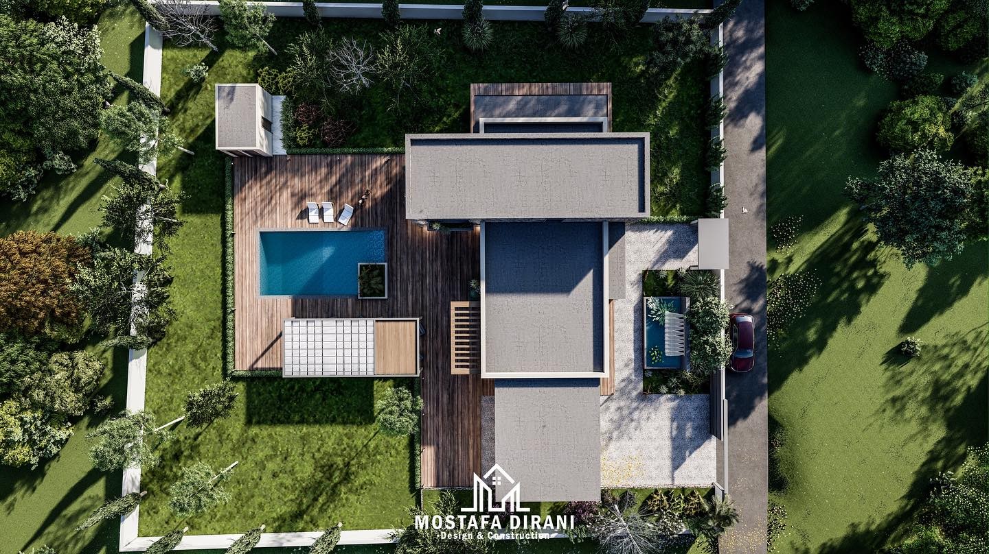 Site from above