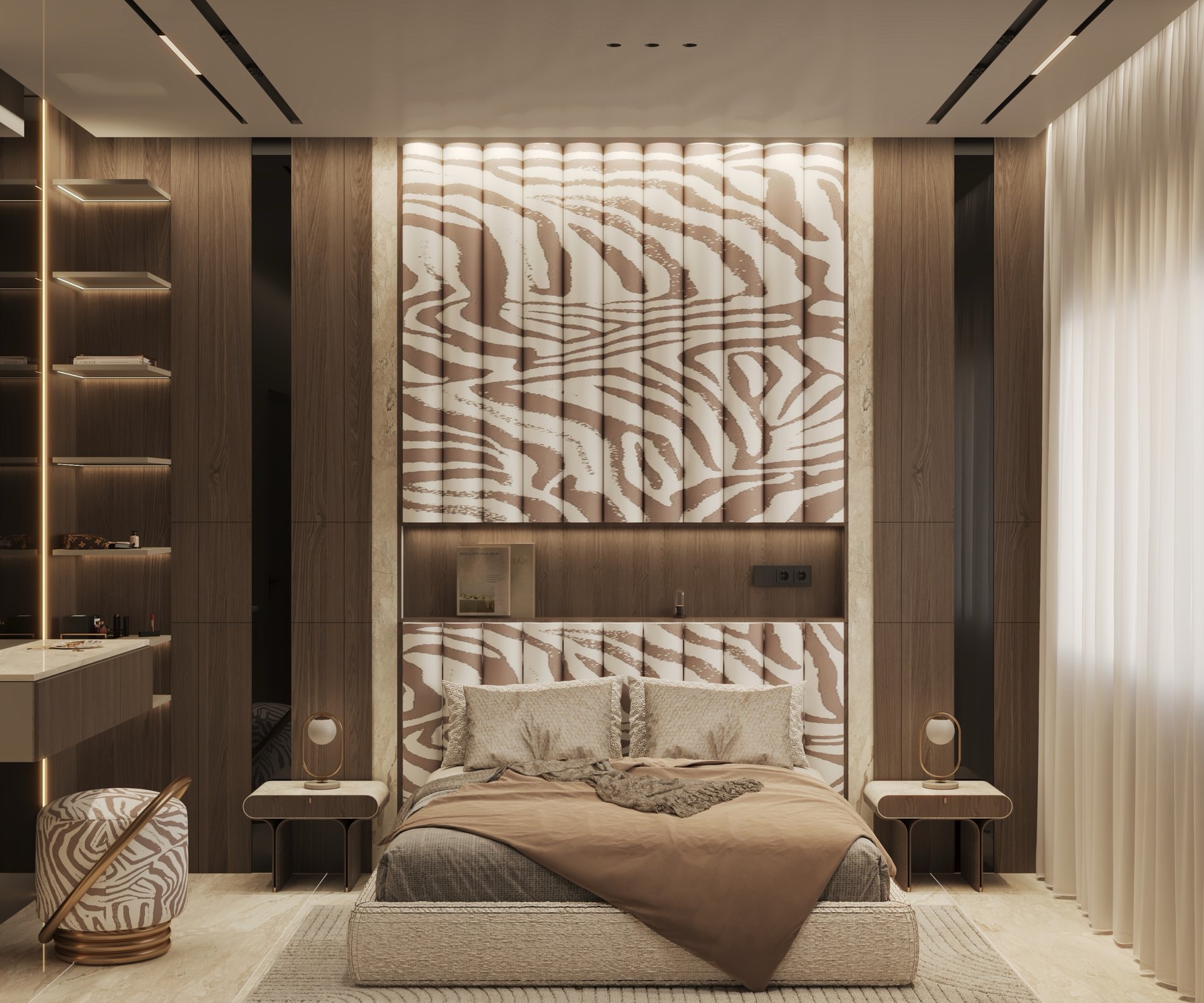 Second bedroom