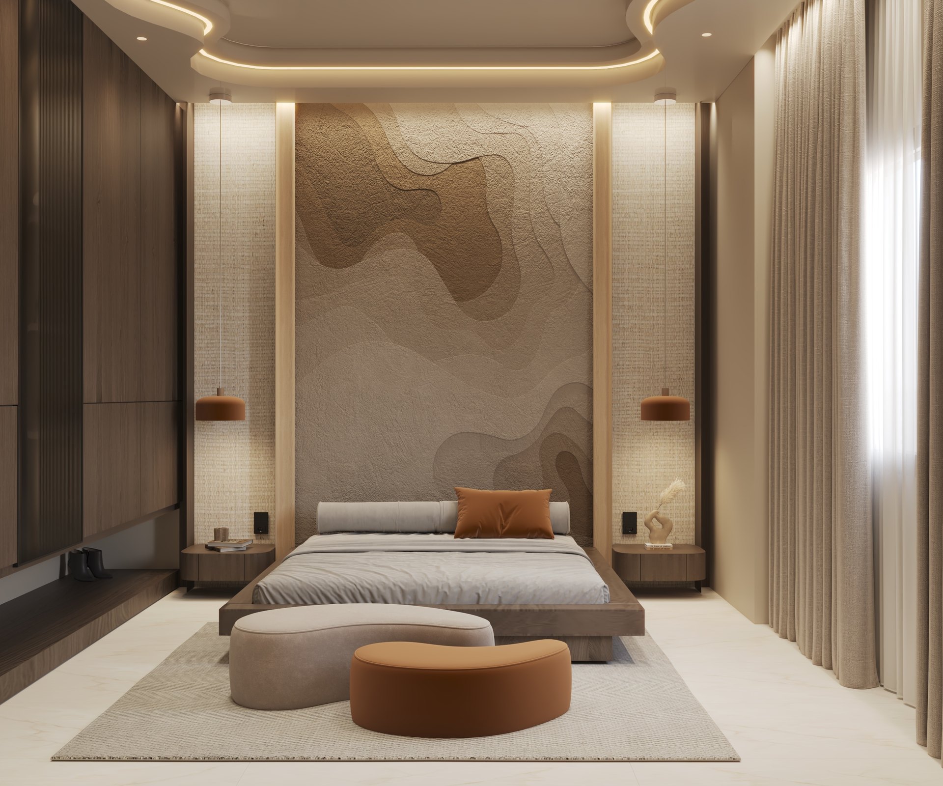 Third bedroom