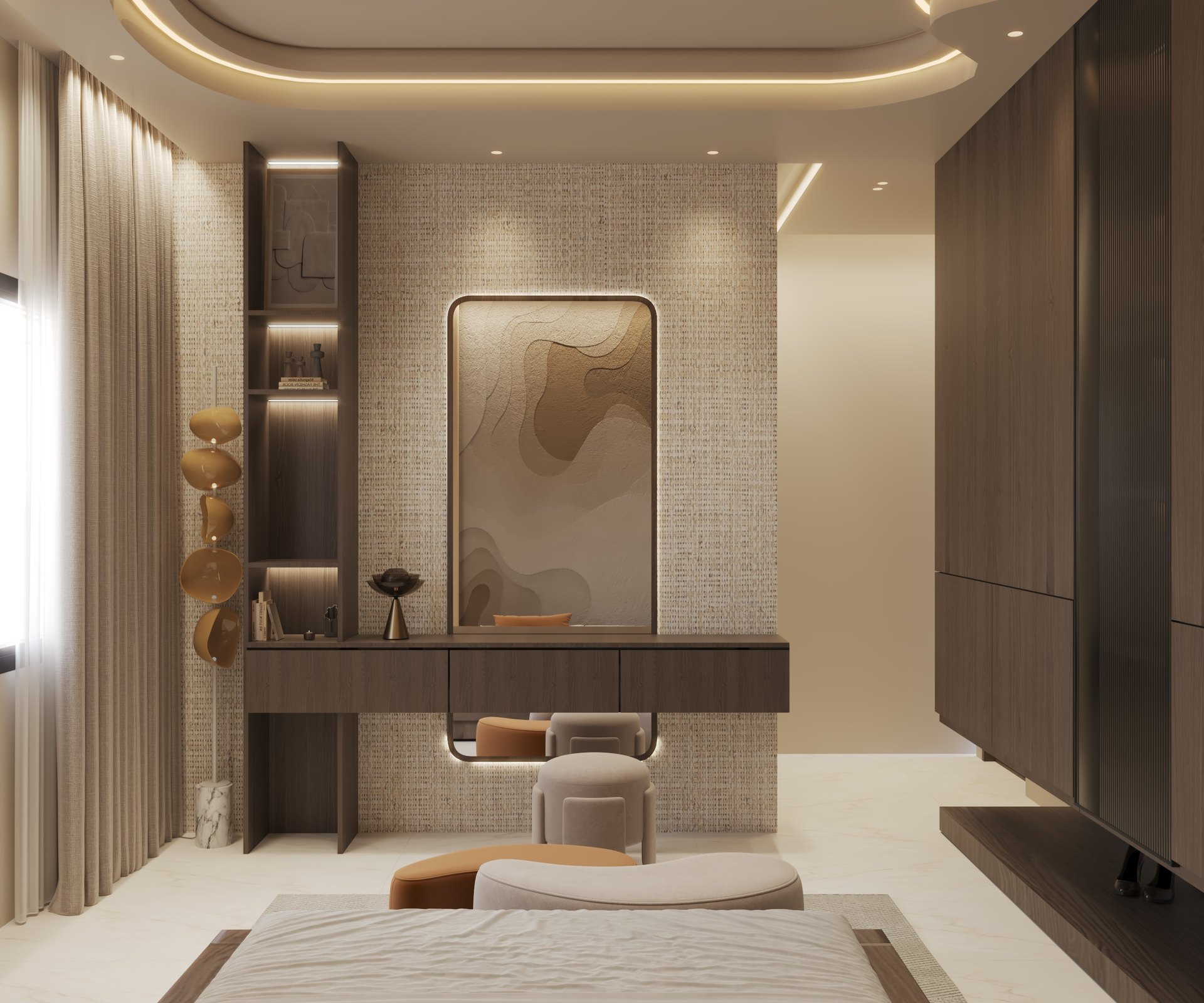 Third bedroom