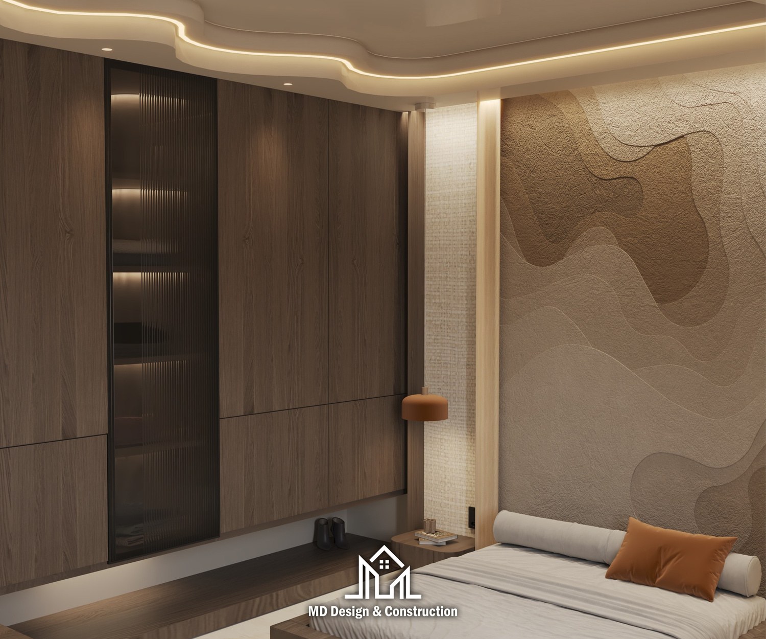 Third bedroom