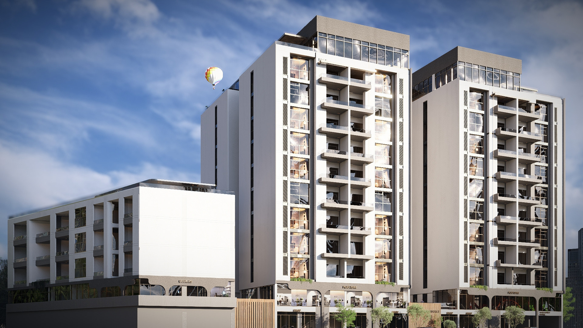 Kinshasa Project