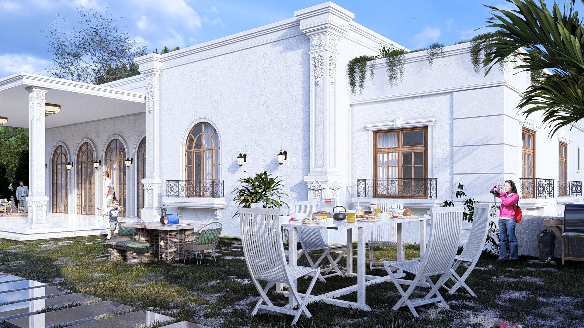 Terrace