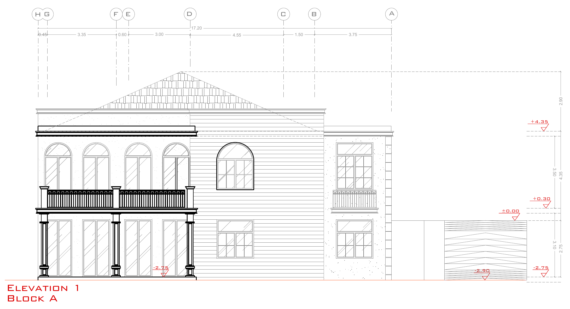 Elevation 1