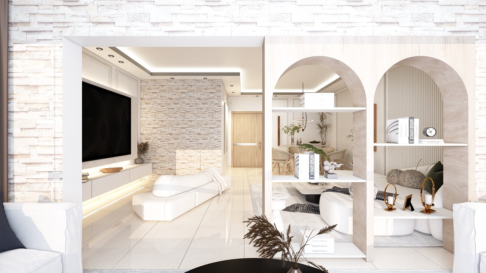 Living room