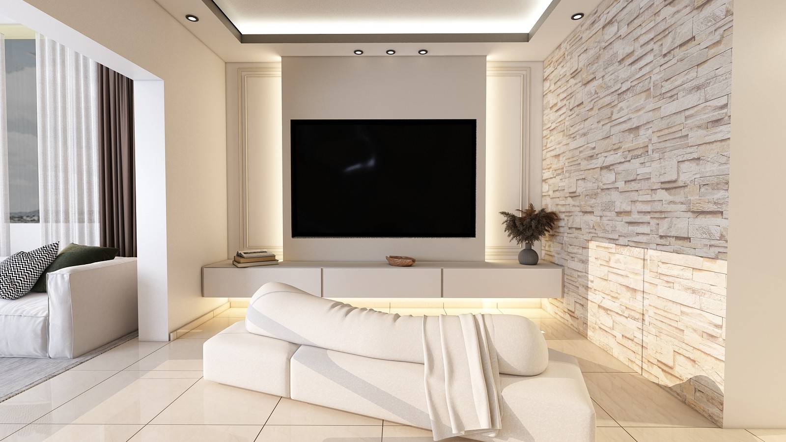 Living room