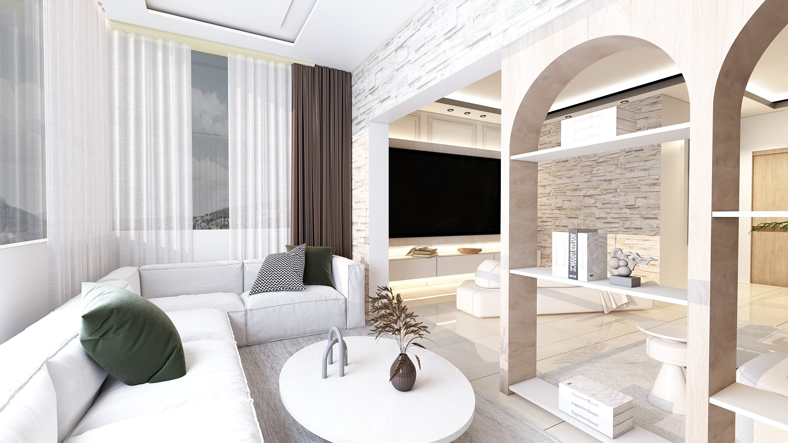 Family room