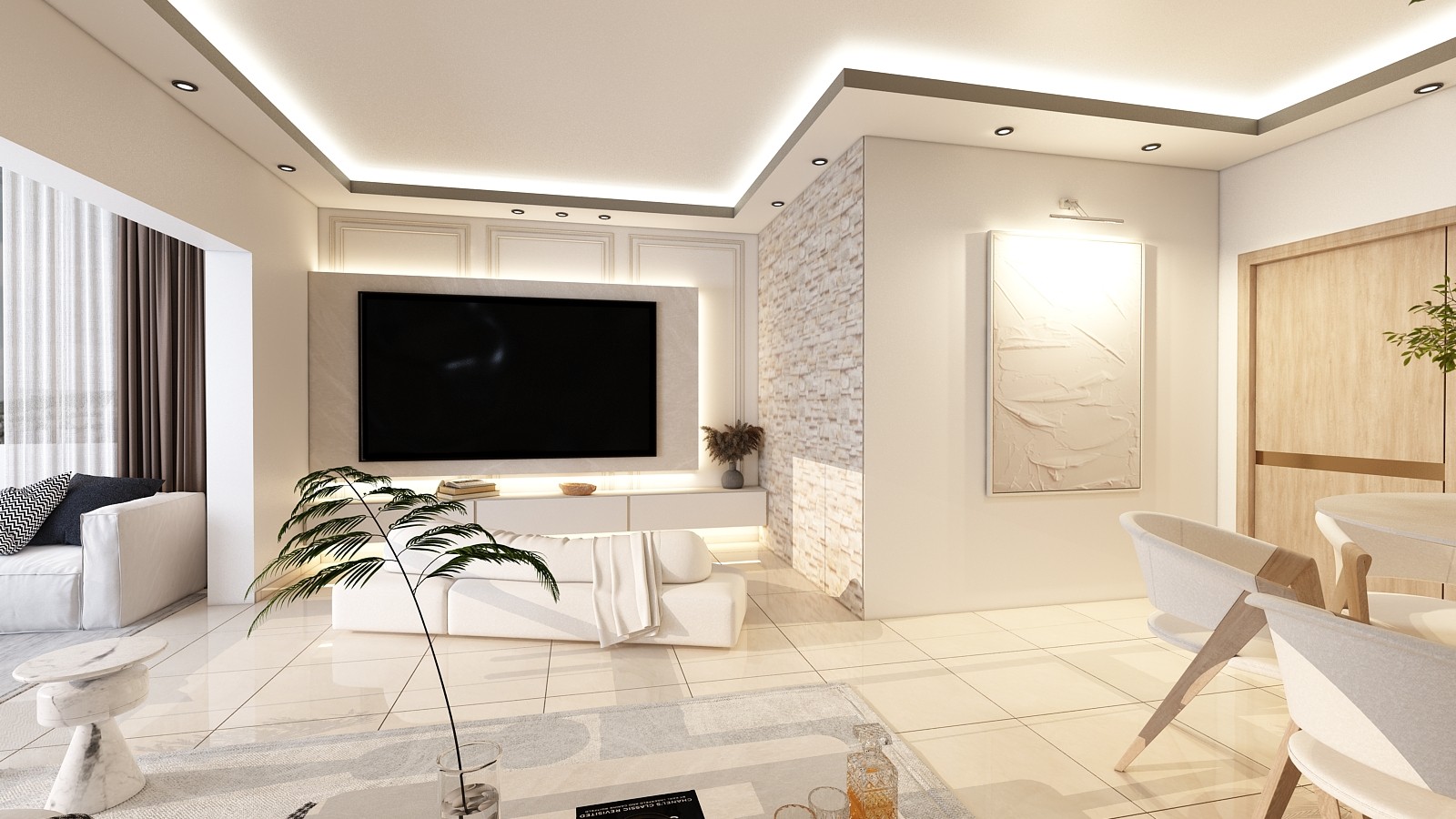 Family room