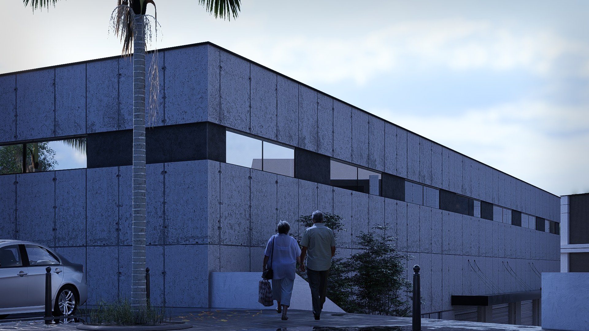 Warehouses