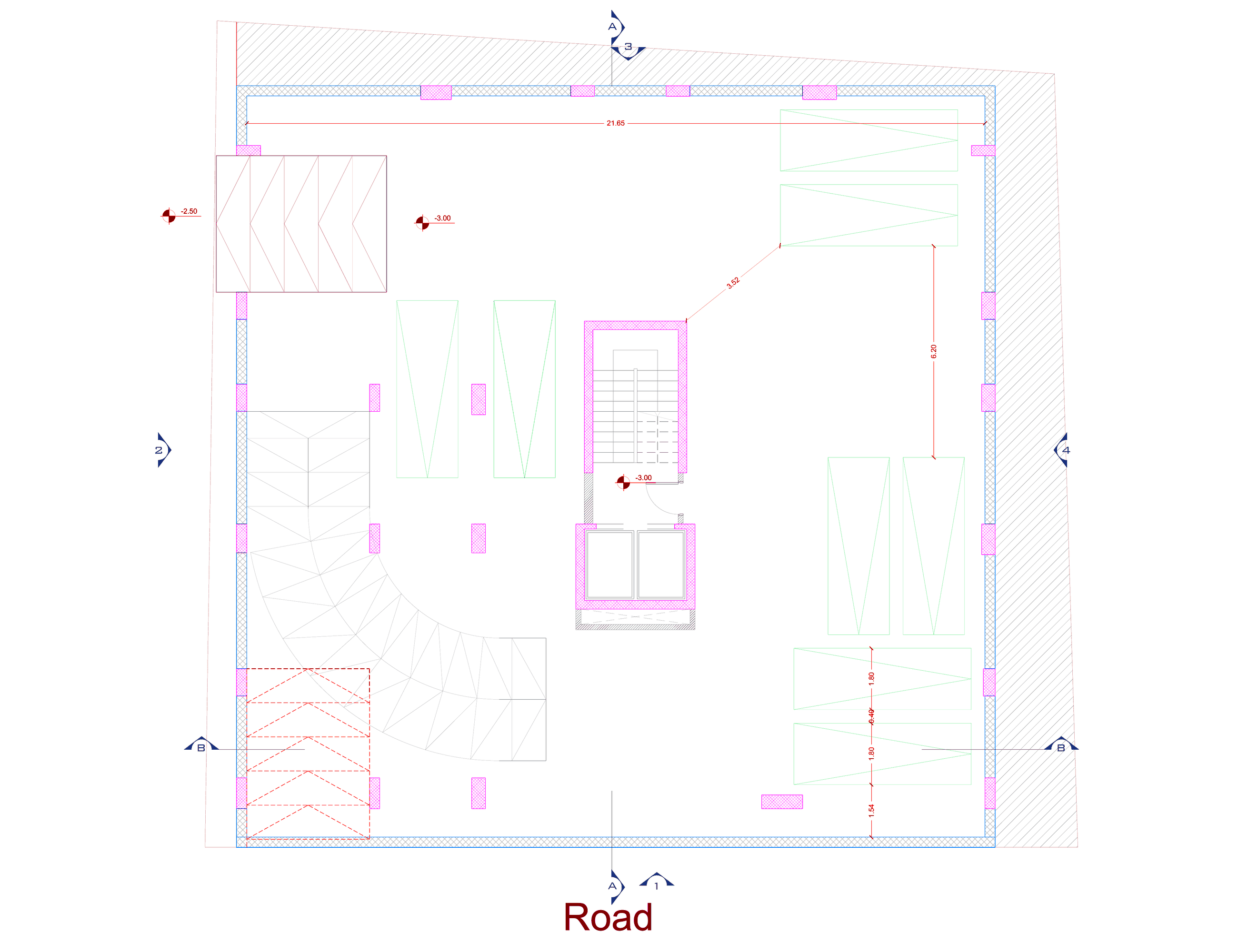 Basement 1