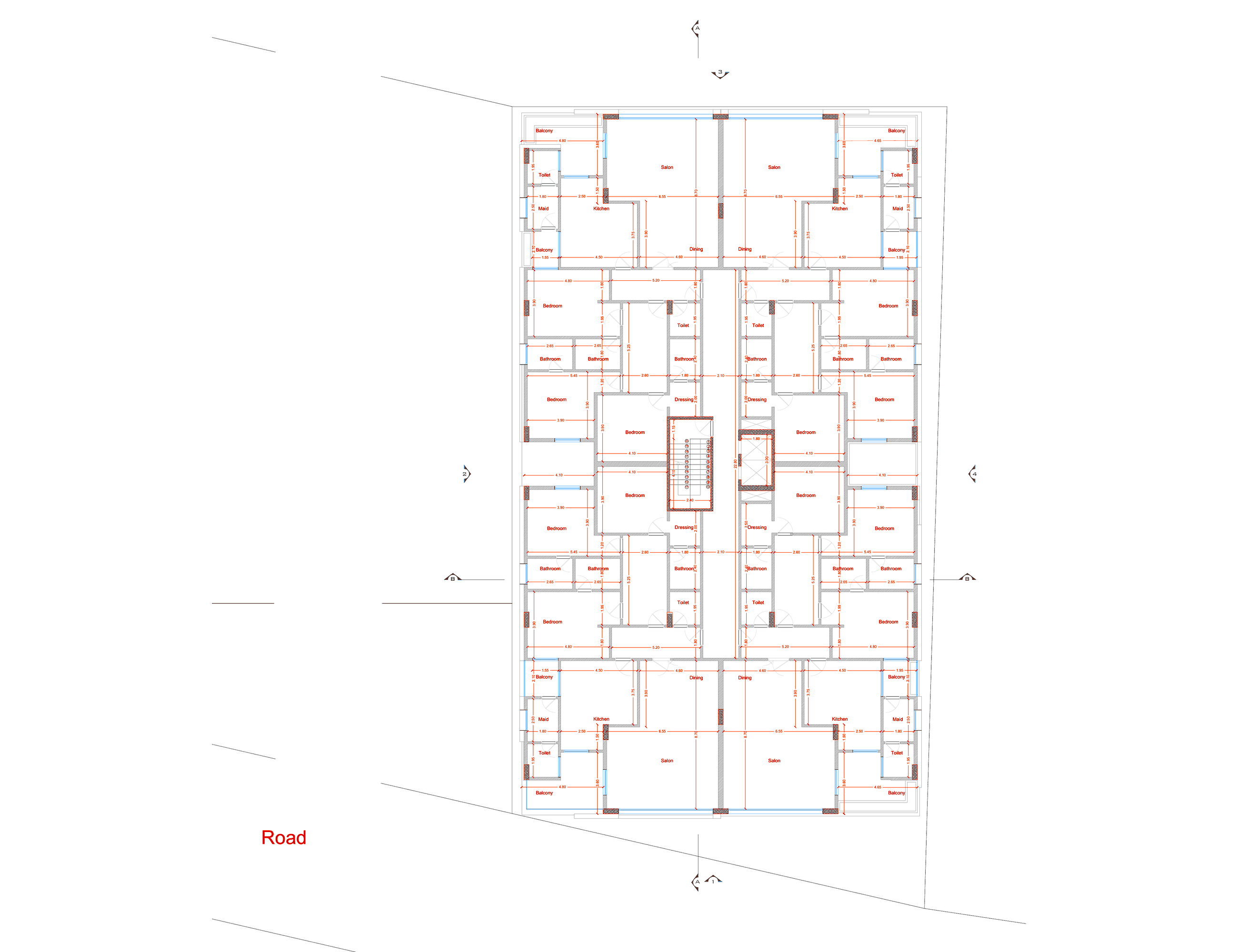 First floor