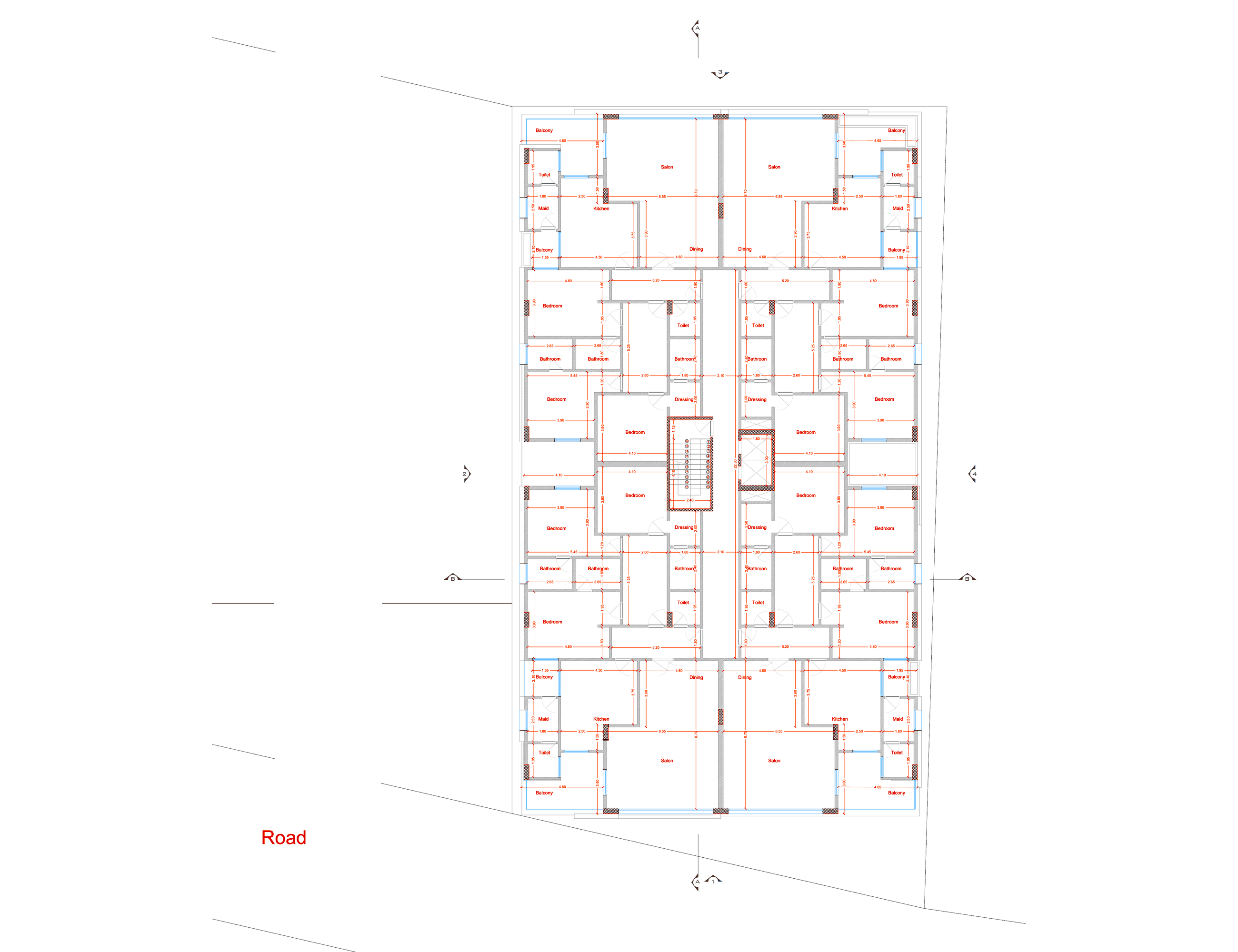 Third floor