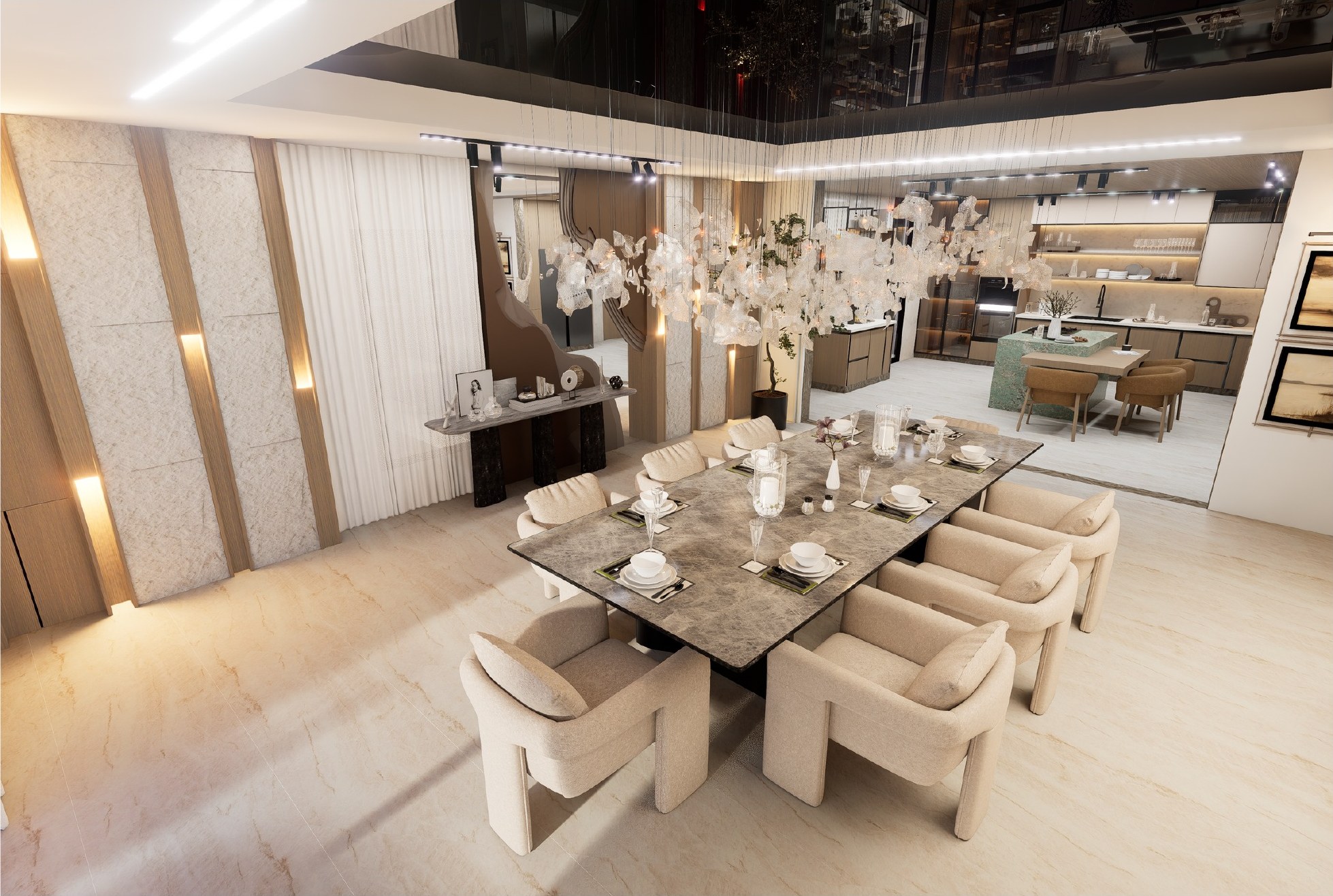 Dining