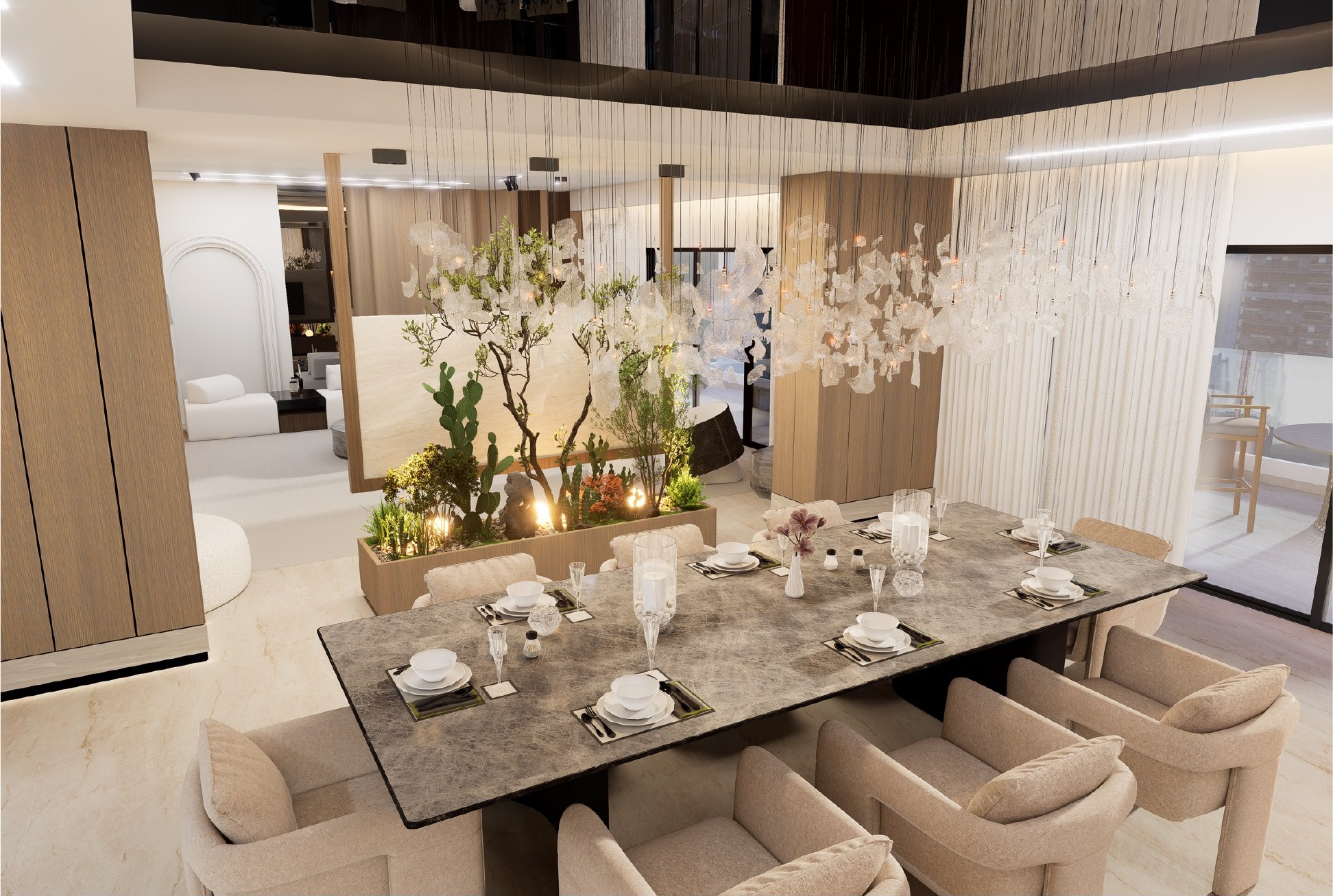 Dining