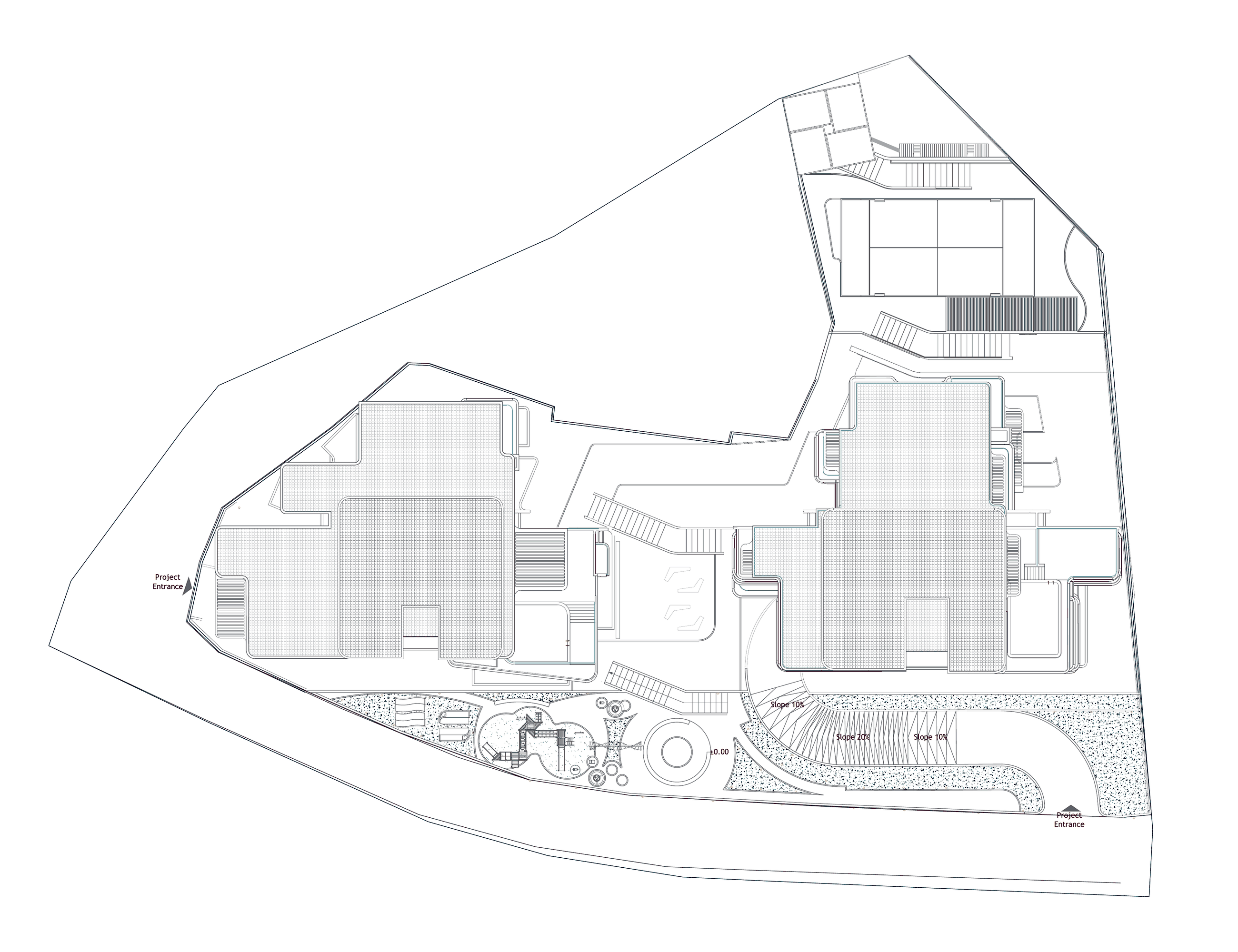 Site plan
